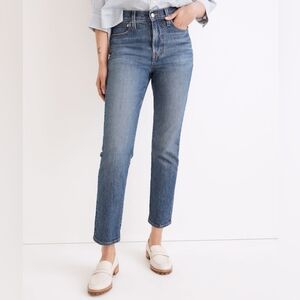 Madewell The Perfect Vintage Jean - 23 Petite